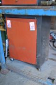 Single Door Steel Cabinet(Note VAT is not chargeab