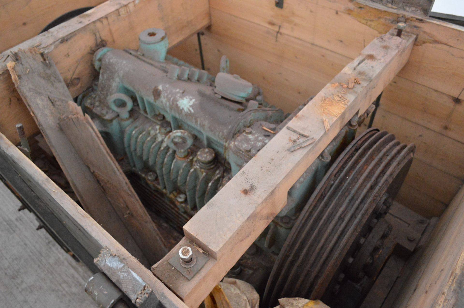 Centurion Gear Box, in timber crate (understood to - Image 2 of 5