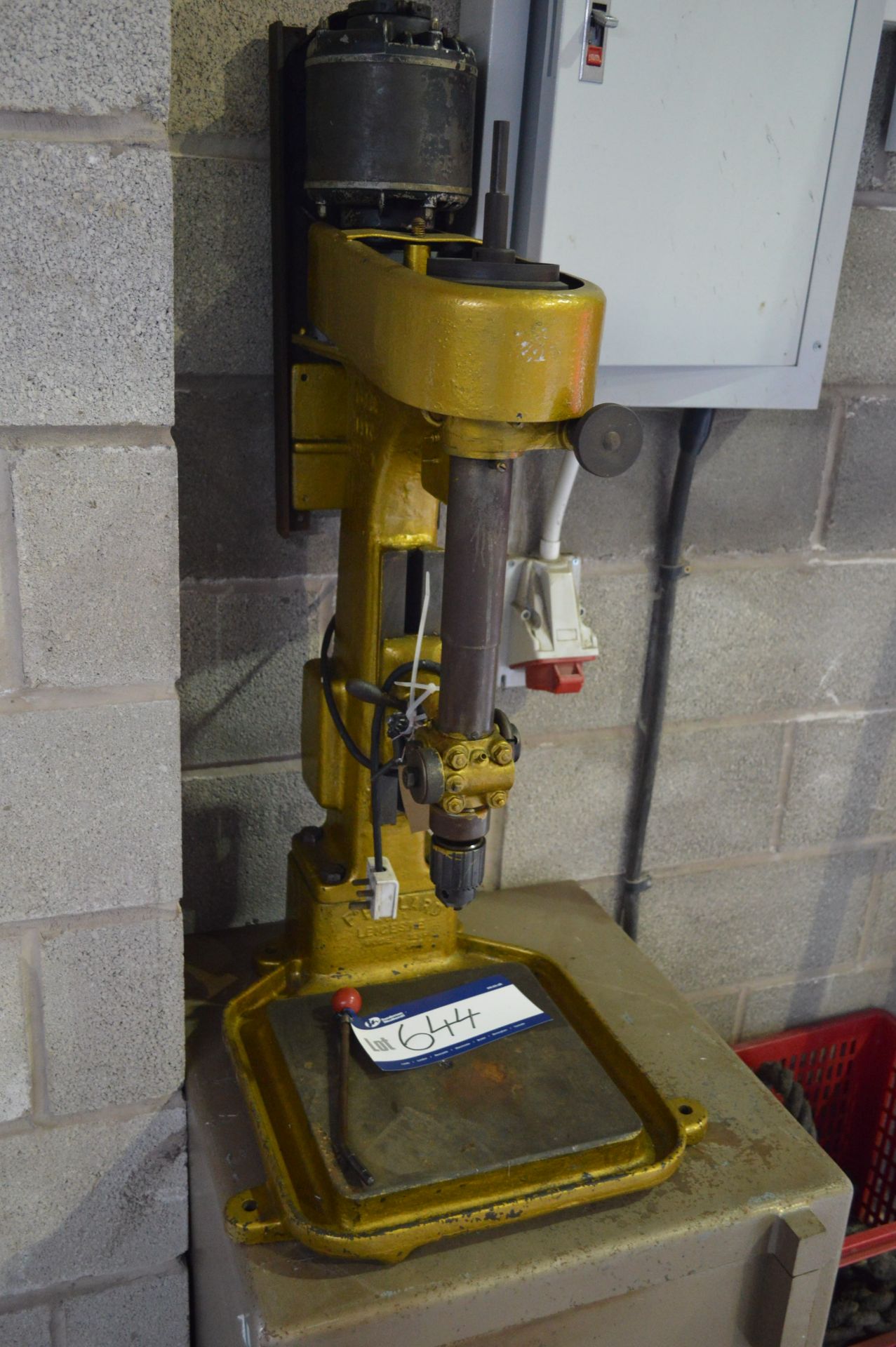 Pollard Bench Drill, 240V(Note VAT is not chargeab - Image 2 of 2