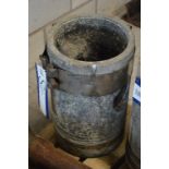 Piston, approx. 320mm dia (Note VAT is not chargea