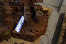 Cylinder Head (Note VAT is not chargeable on hamme