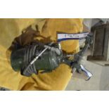 Bassett Grease Gun(Note VAT is not chargeable on h