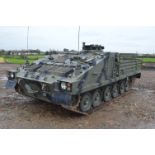 Alvis STORMER SHIELDER HIGH MOBILITY LOAD CARRIER,