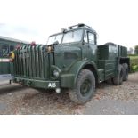 Thornycroft ANTAR 6x4 PETROL ENGINE TANK TRANSPORT