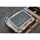 Ships Window & Frame, 560mm x 400mm (Note VAT is n