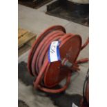 Fire Hose Reel (Note VAT is not chargeable on hamm