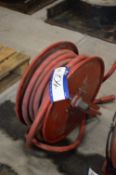 Fire Hose Reel (Note VAT is not chargeable on hamm