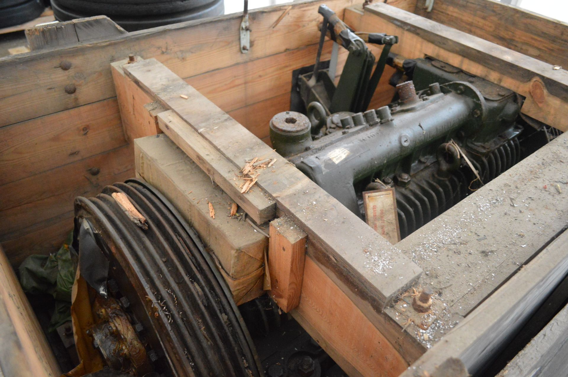 Centurion Gear Box (understood to be reconditioned - Image 2 of 5