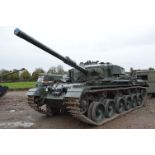 1953/1954 Centurion MK12 Model B MEDIUM GUN TANK,