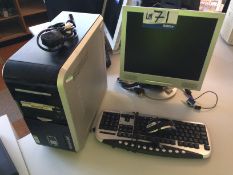 Packard Bell UTOW-BAL Imedia 1208 Personal Compute