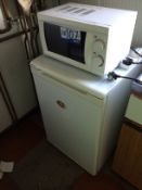 Beko Refrigerator, Morrisons Microwave Oven and Un