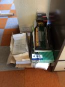 Quantity of Office Sundries as lotted
