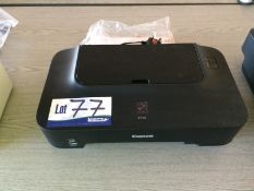 Canon IP2702 Pixma Printer