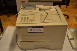 Panafax Model UF-895 Fax Machine