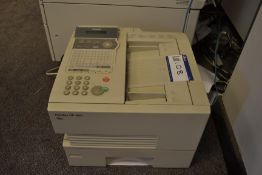 Panasonic Panafax Model UF895 Fax Machine