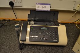 Canon Model Fax-JX200 Fax Machine
