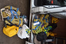 Assorted Safety Harnesses & Equipment