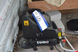 Sumo 61 Compressor, serial no. UK008551, product c