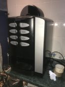 Necta C5 Colibri Bench Top Hot Drinks Machine, (ki