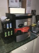 Kenco Capsule Hot Drinks Vending Machine, type/ser