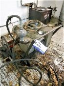 Werie Type CLF 180v Mobile Vacuum Pump with 4 Kw M