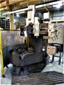 Webster & Bennett 36” DH 36in Vertical Boring and