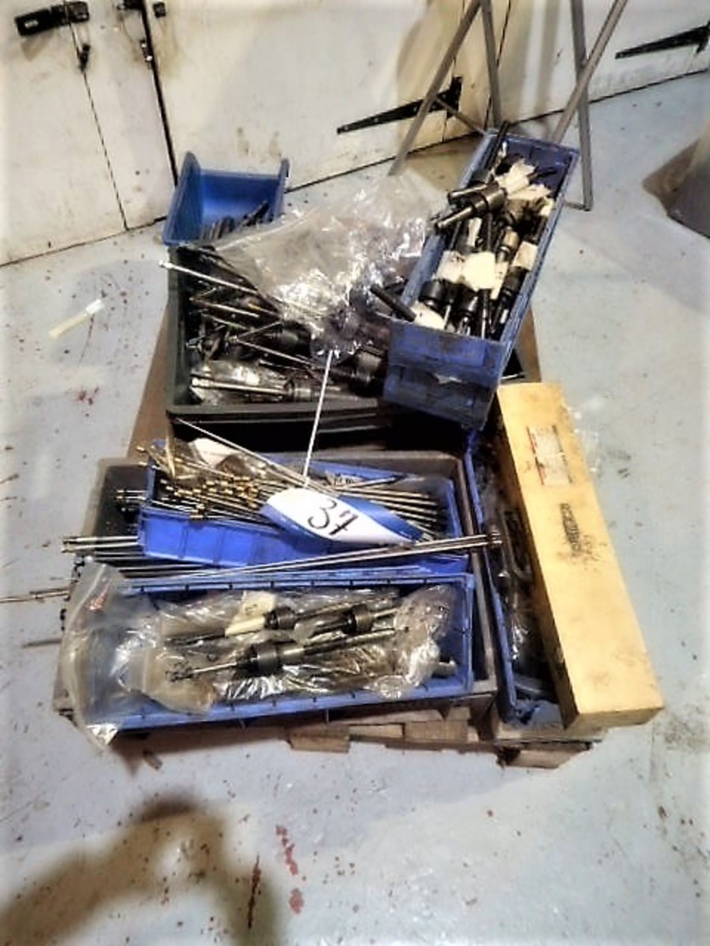 Large Quantity of Tube Expanding Tools