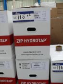 2 x Zip Hydro Taps (HT2786UK), Stock Code: SINZIPH