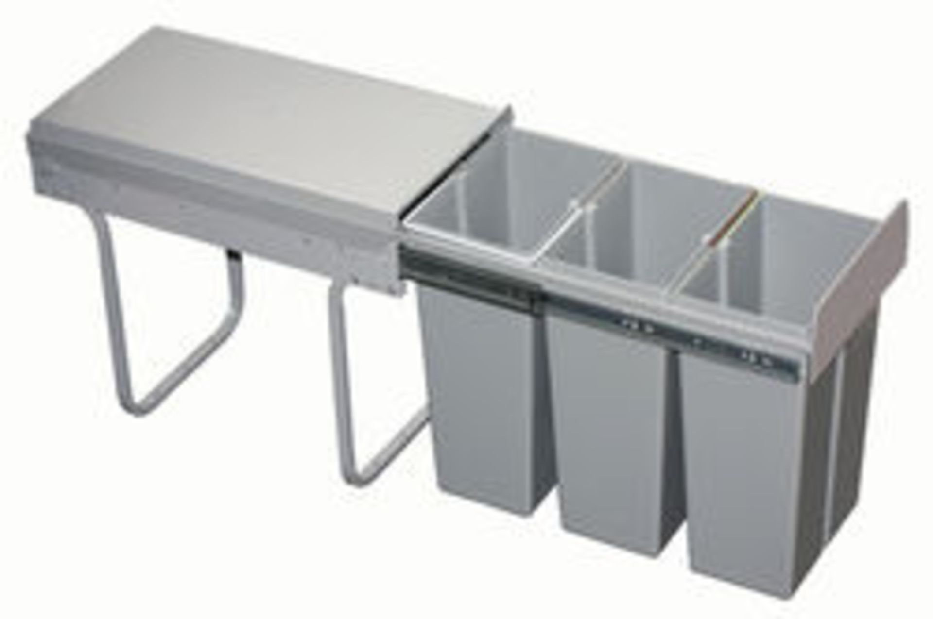 22 x 1810 Recycling Bins, 3 X 10 Litres (WSB/30/3X - Image 2 of 2