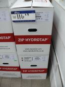 5 x Zip Hydro Taps (HT2786UK), Stock Code: SINZIPH