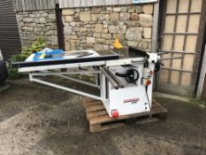 Sedgewick TA315 Table Saw, with tilt and extension