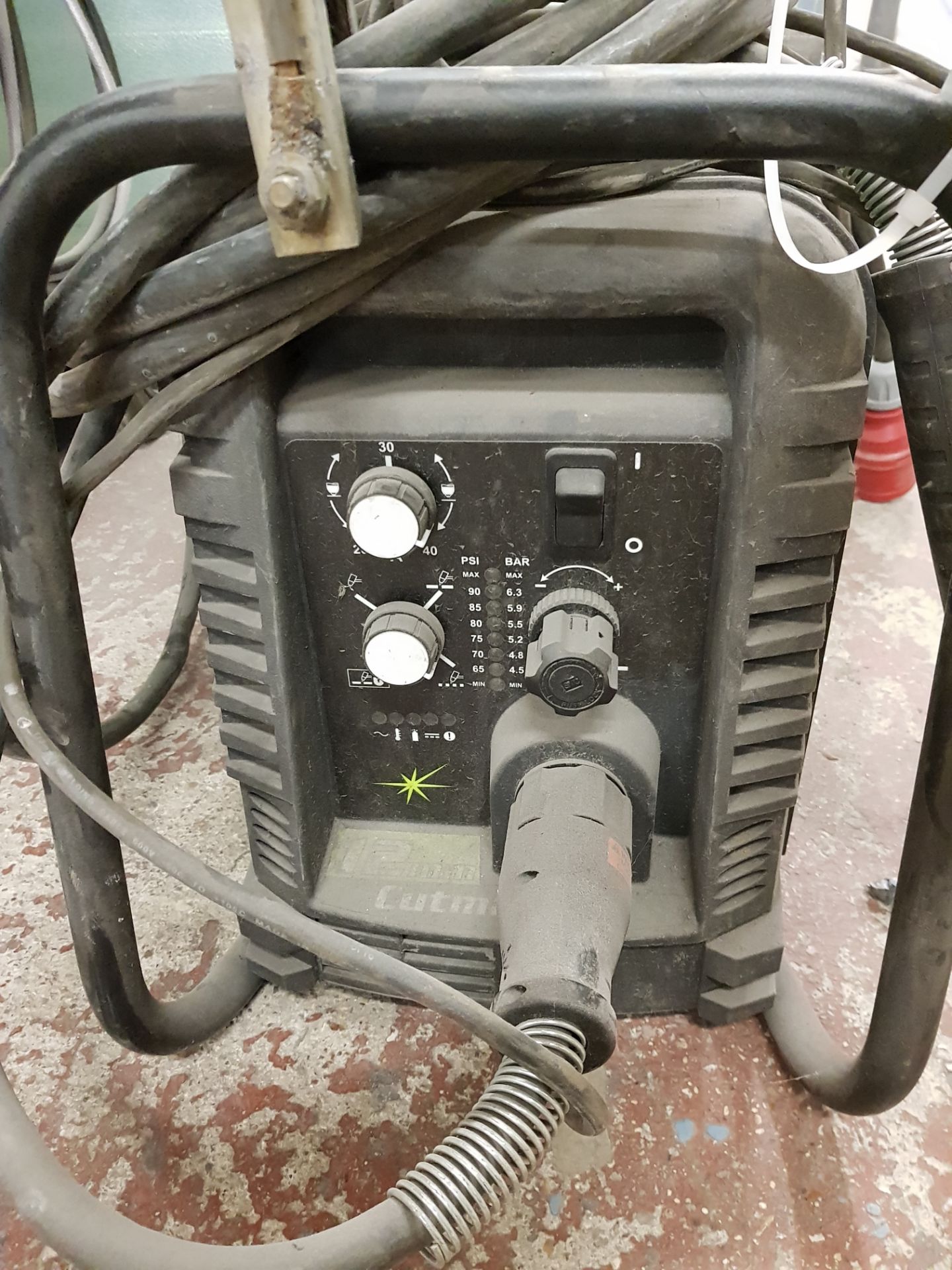 Victor Thermal Dynamics 40a Plasma Cutter