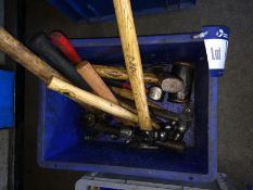 Quantity of Hammers in box