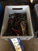 Quantity of Pliers, Molegrips and Wire Cutters in