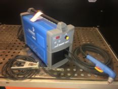 Cemont Sharp 10KT Plasma Cutter, serial no. 215-4821629, year of manufacture 2015, 240v, 10mm max
