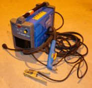 Cemont Sharp 10KT Plasma Cutter, serial no. 215-4821629, 230v, 10mm max cut, with built in air