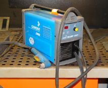 Cemont Sharp 10KT Plasma Cutter, serial no. 214-4793696, 230v, 10mm max cut, with built in air