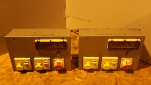 Workshop Power Supply Unit, 415v, three phase (understood to be unused) (ref. S1) All lots will be