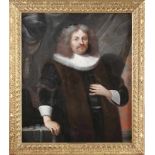 Helst, Bartholomeus van der Bildnis eines vornehmen Herren (Haarlem 1613-1670 Amsterdam) Als