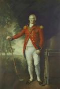 Ward, William Henry Callender Esq. (London 1766-1826 ebd.) Farbmezzotinto nach dem Gemälde von