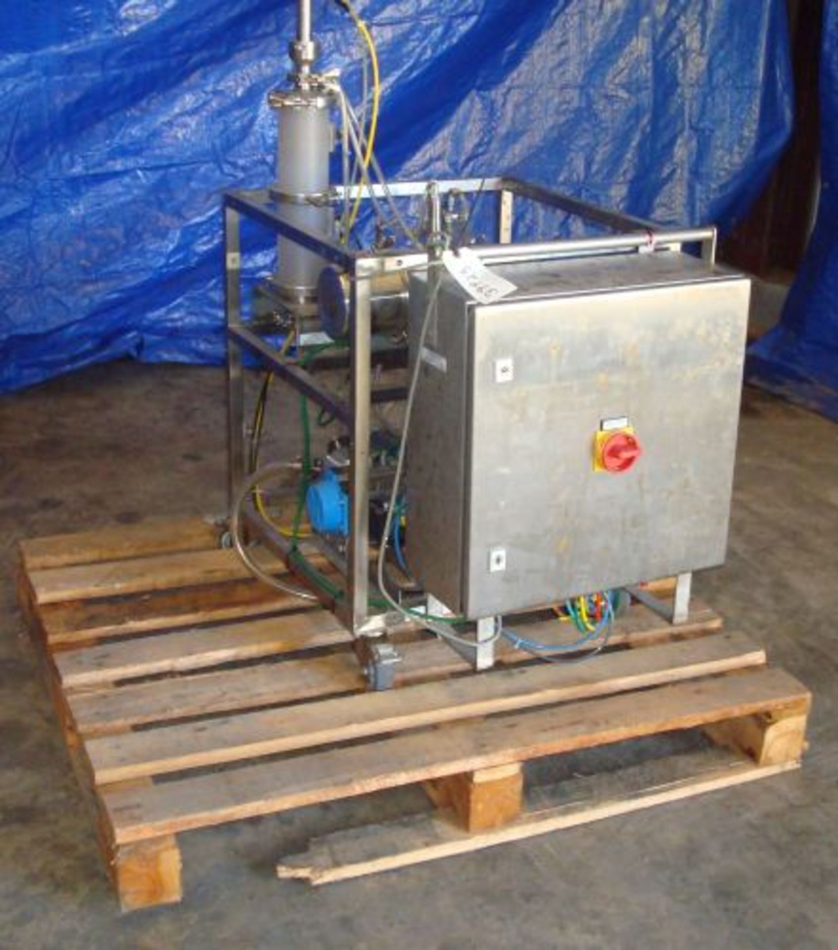 Malvern Instruments liquid process sizer
