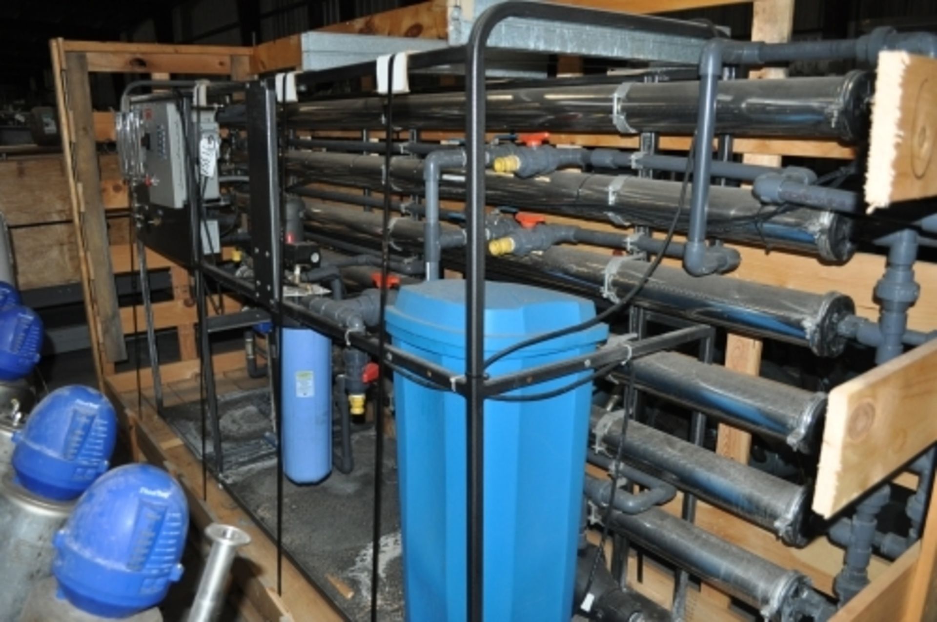 Fliers Quality Water Systems Reverse Osmosis (RO) system - Image 4 of 7