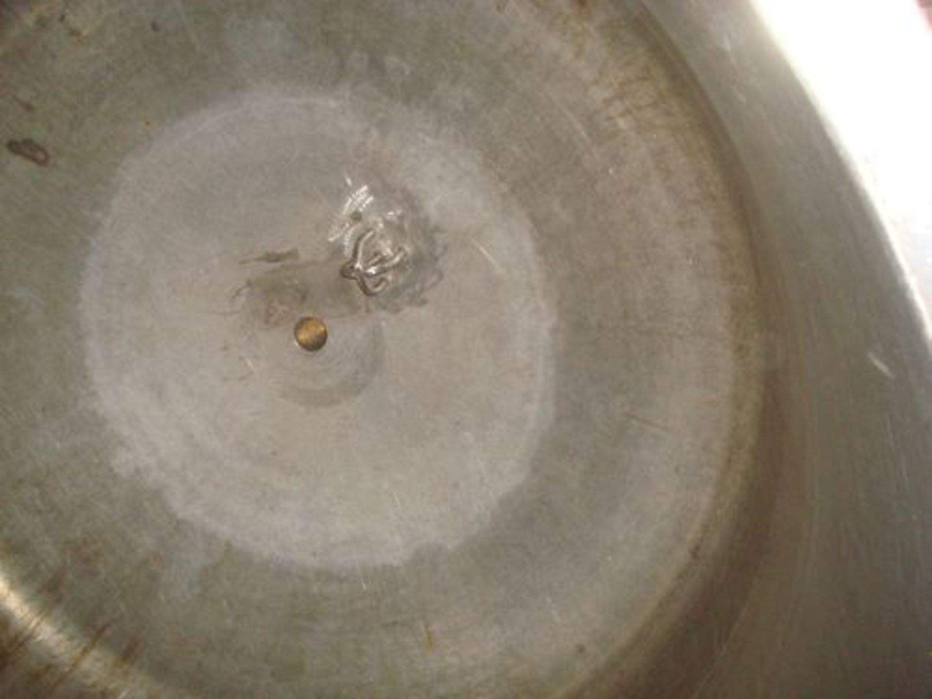 450 gallon J. C. Pardo stainless steel steam jacketed kettle - Bild 7 aus 8