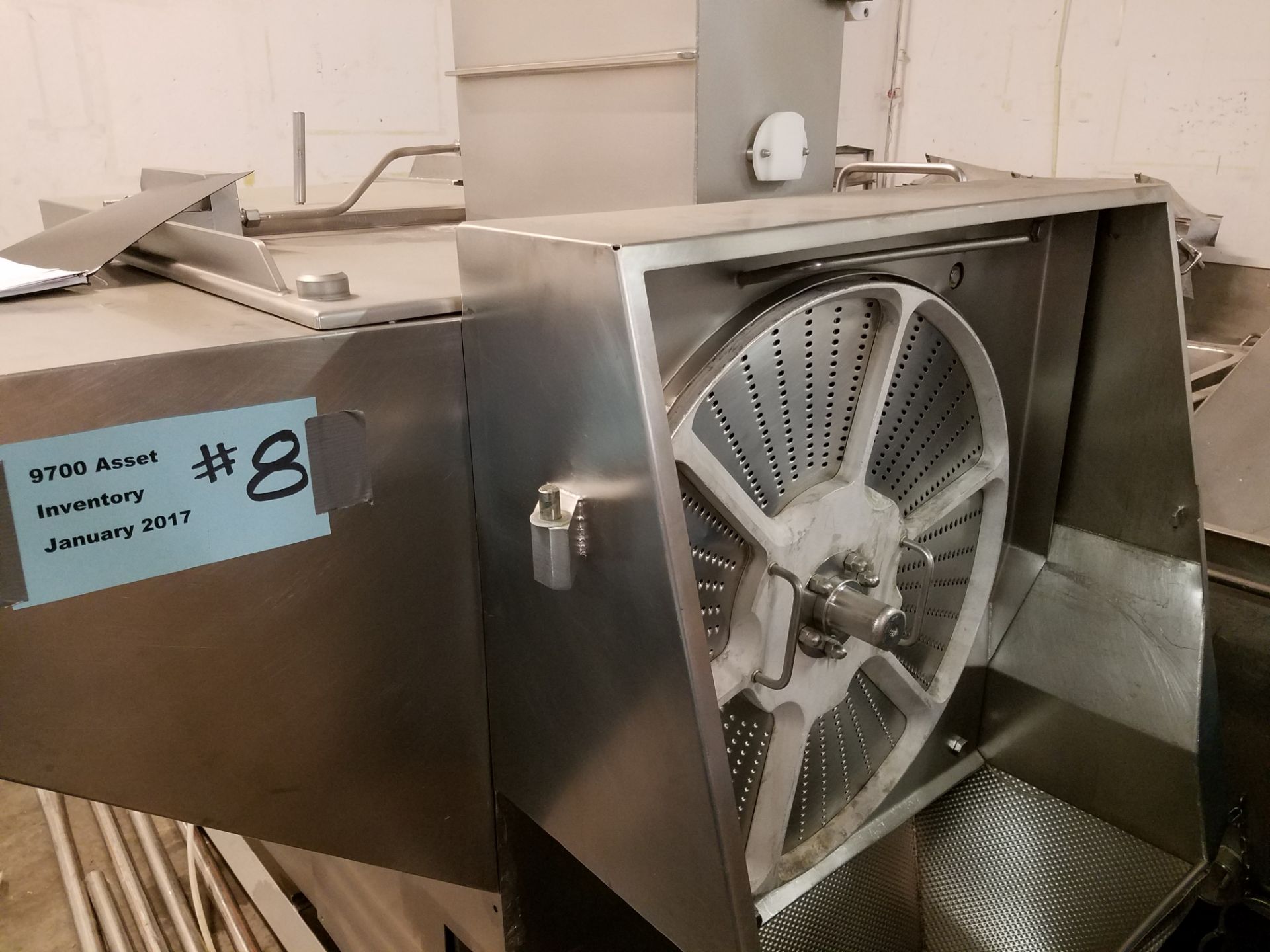 Holac Cheese Shredder (Located in Dallas) - Image 2 of 2