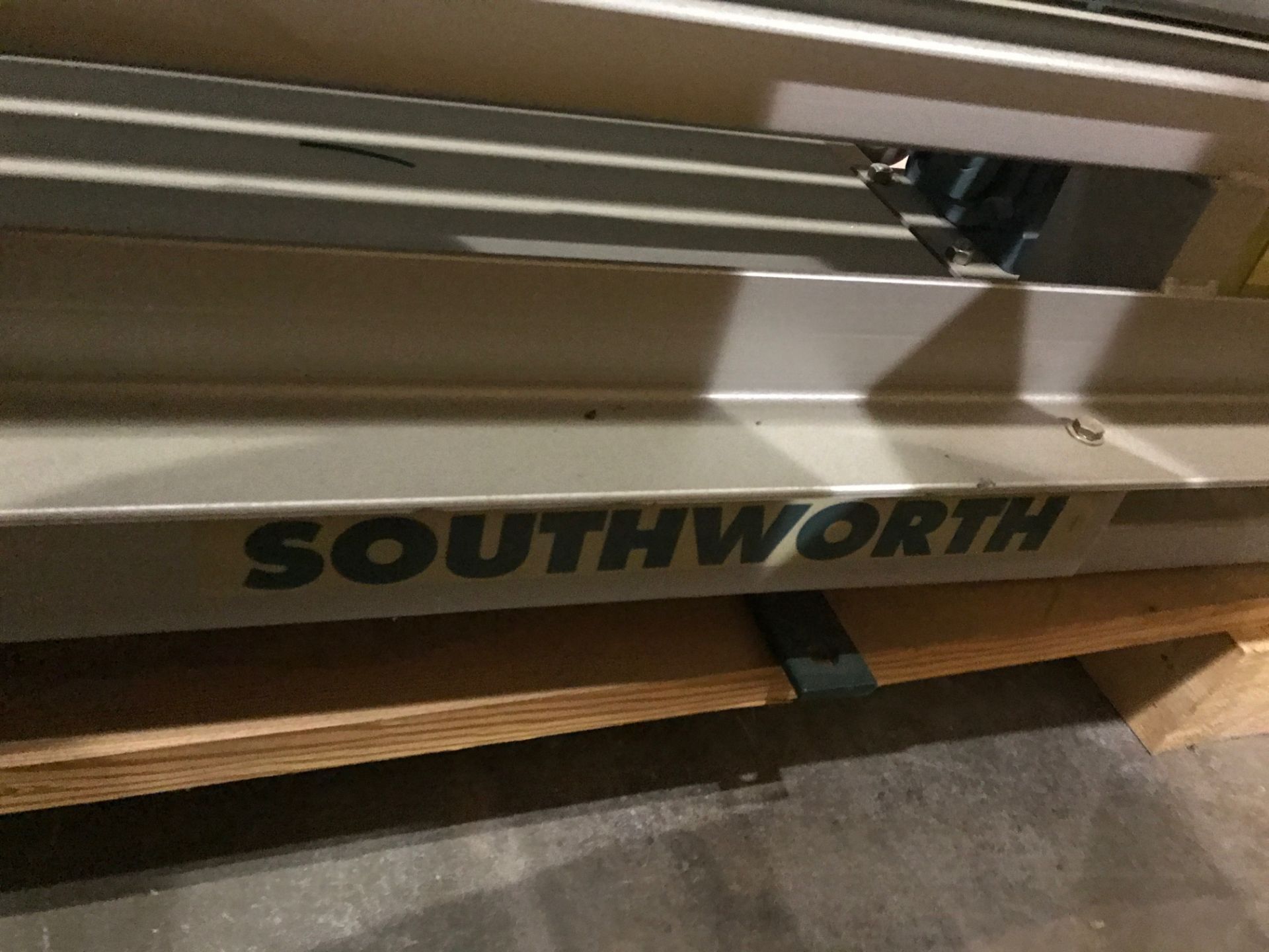 Southworth Blank Caselift/Conveyor - Bild 2 aus 3
