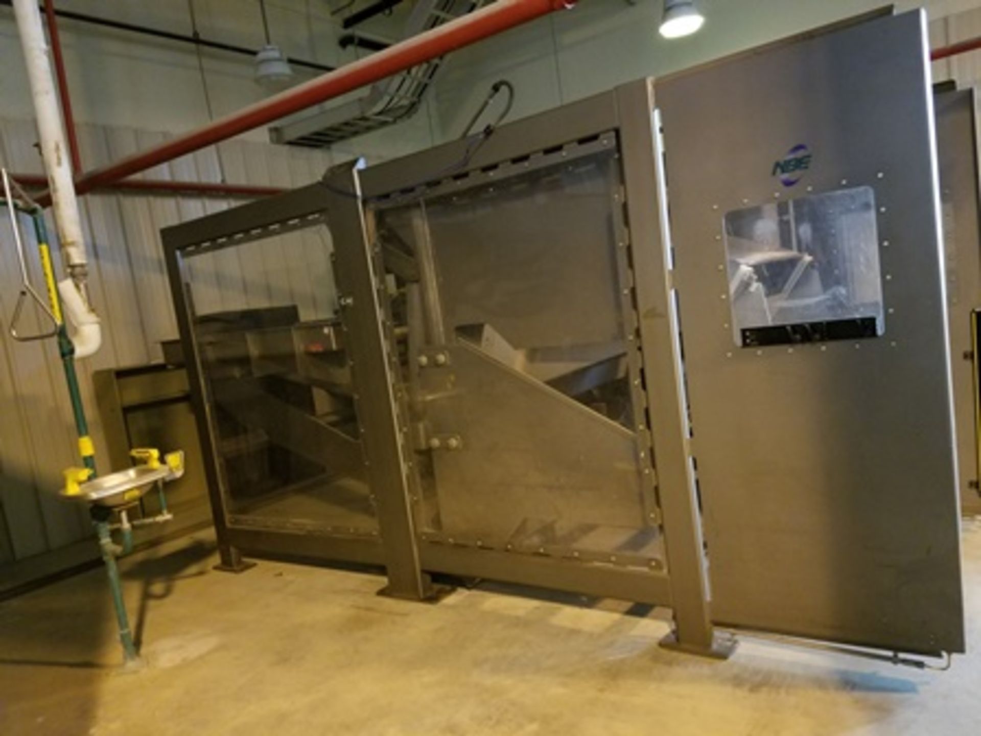 Located In Vineland New Jersey - NATIONAL TOTE HANDLING SYSTEM