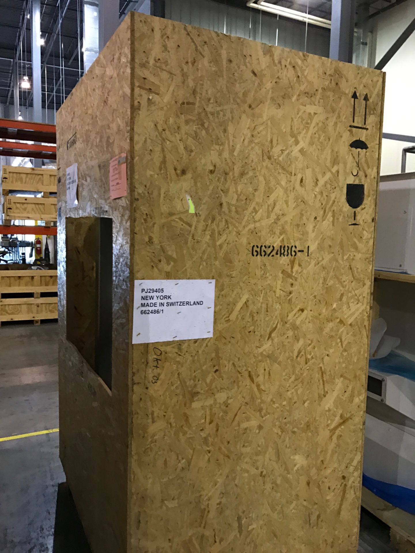 Buhler Flow Rate Controller/Scale Model MWBG MEAF-V-130 S/N 10'377'279 ...