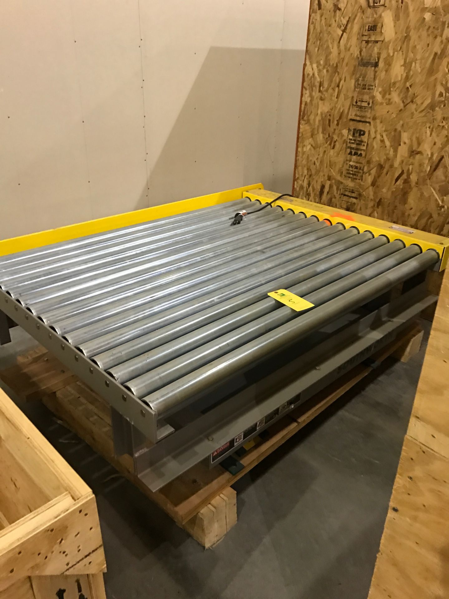 Southworth Blank Caselift/Conveyor