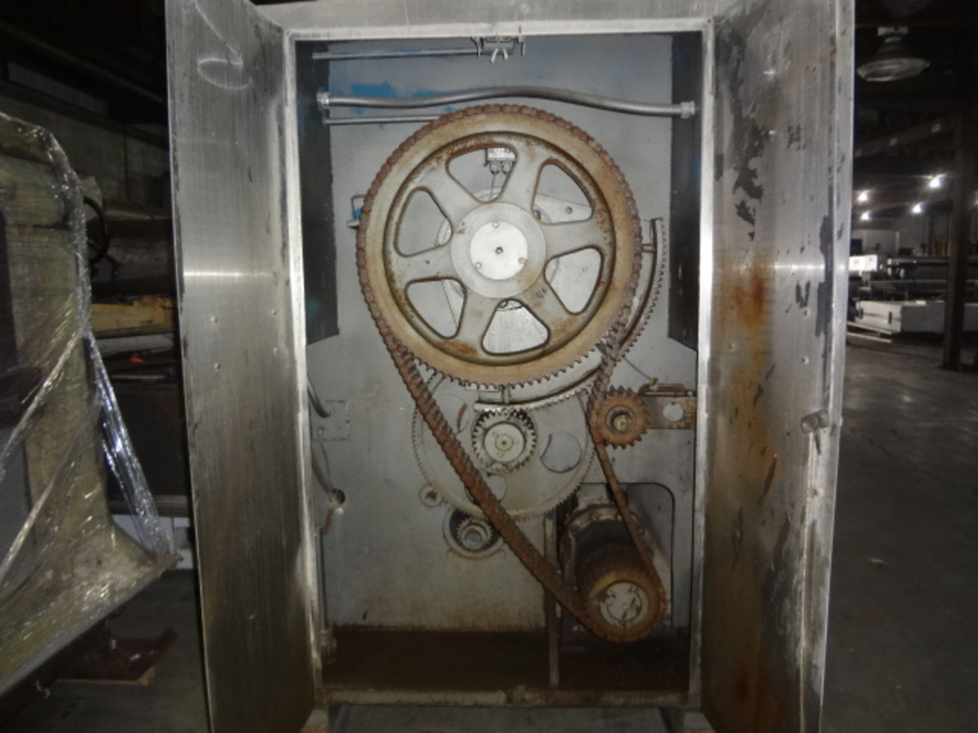 Peerless Sigma Bar Mixer SD9 S?N 89045 Chain Driven, LOCATED IN OTTAWA, OH. LOADING FEE $10000 - Image 4 of 6