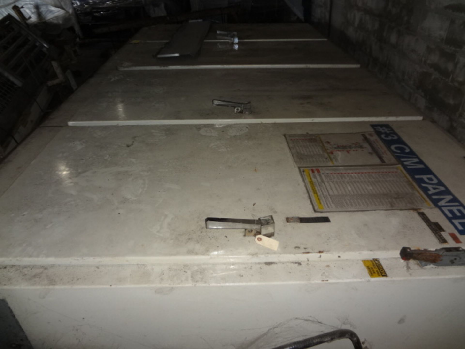 Werner Lahara Indirect 3 Zone 150 Foot Long Oven Skidded on C-Channel, LOCATED IN OTTAWA, OH - Image 6 of 7